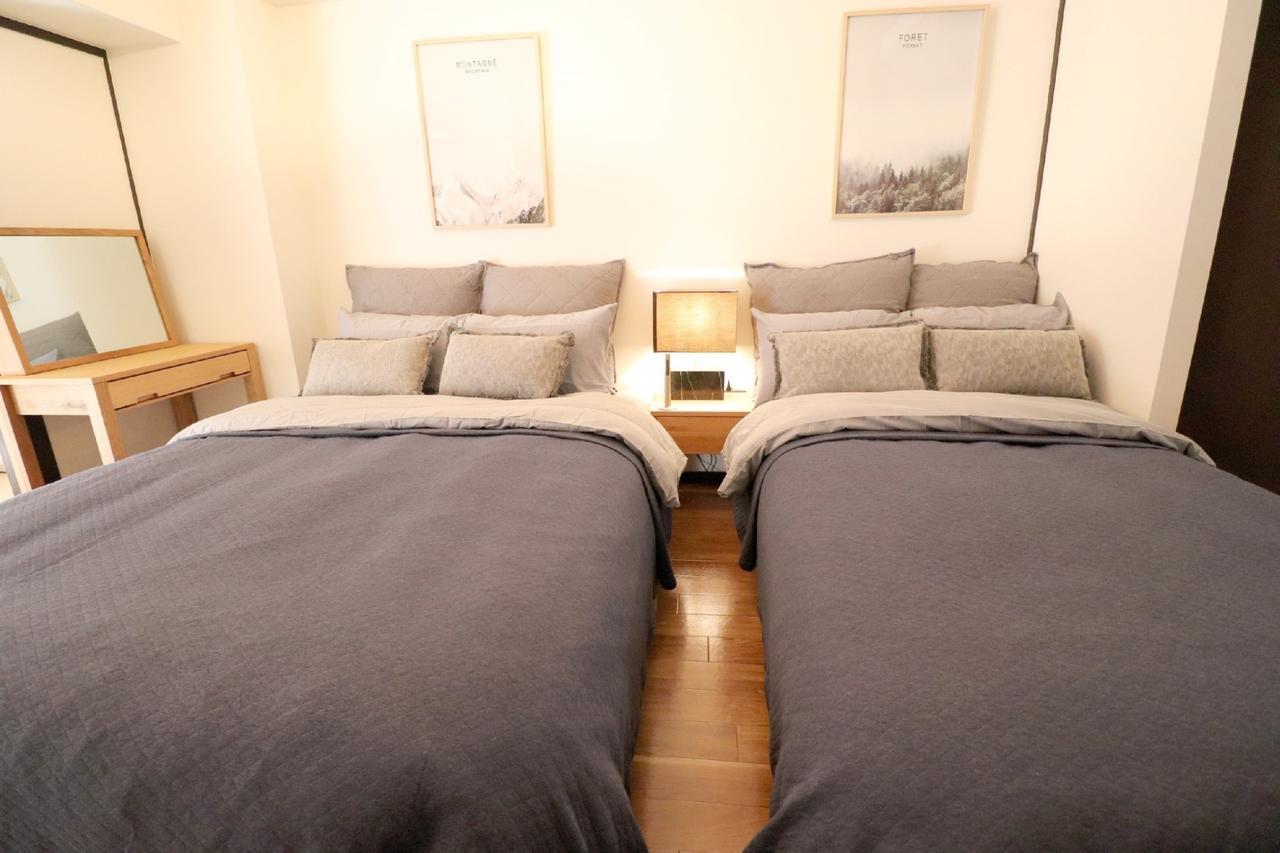 Osaka Mainichi Building Apartment ภายนอก รูปภาพ