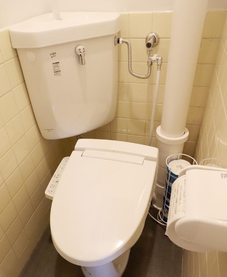 Osaka Mainichi Building Apartment ภายนอก รูปภาพ