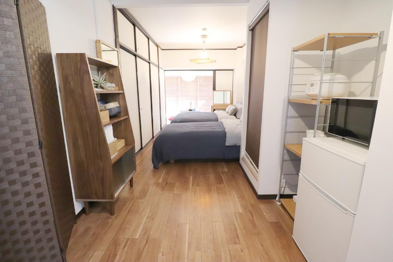 Osaka Mainichi Building Apartment ภายนอก รูปภาพ