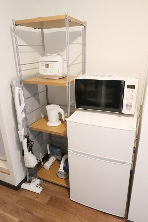 Osaka Mainichi Building Apartment ภายนอก รูปภาพ