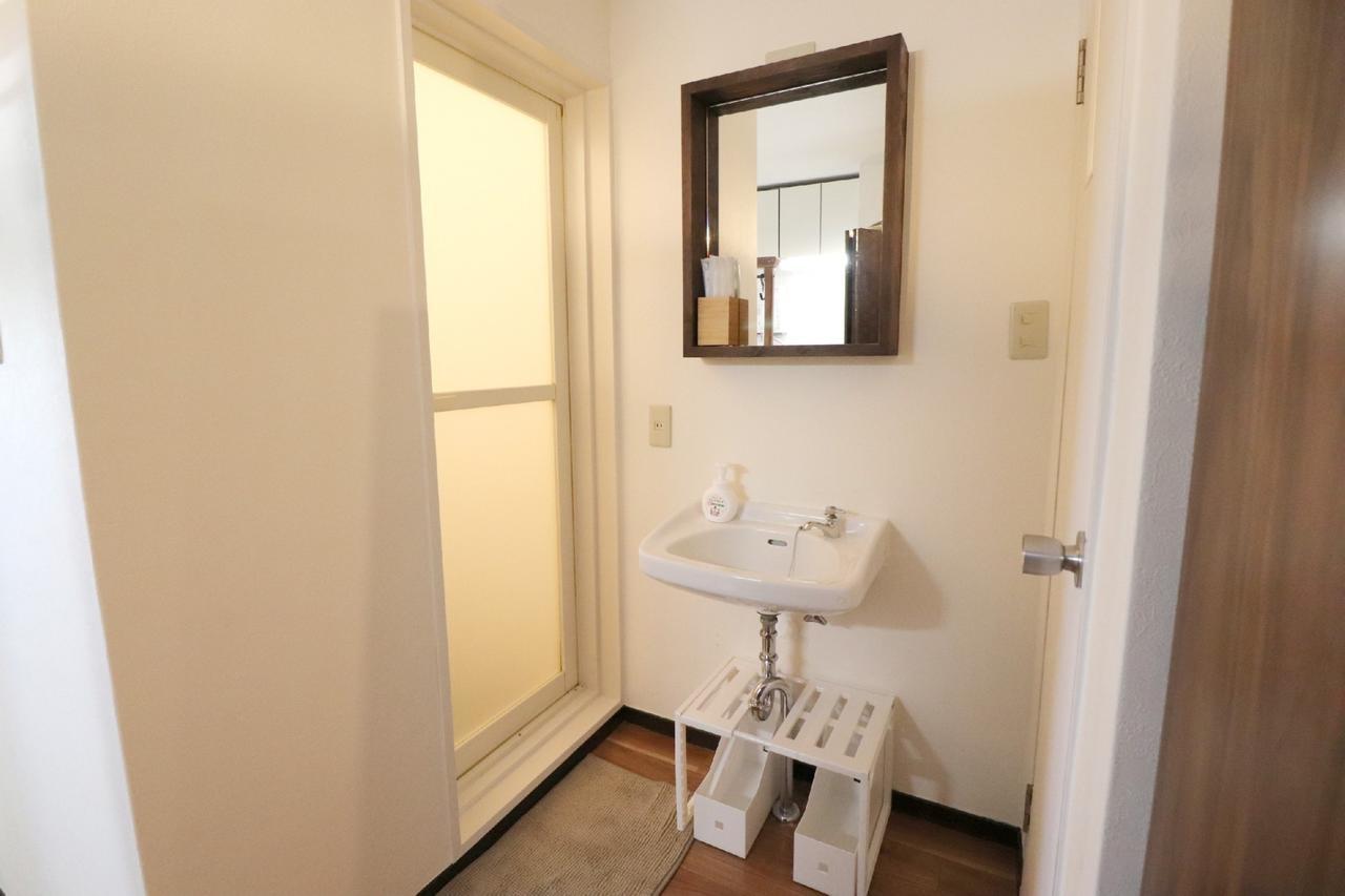 Osaka Mainichi Building Apartment ภายนอก รูปภาพ