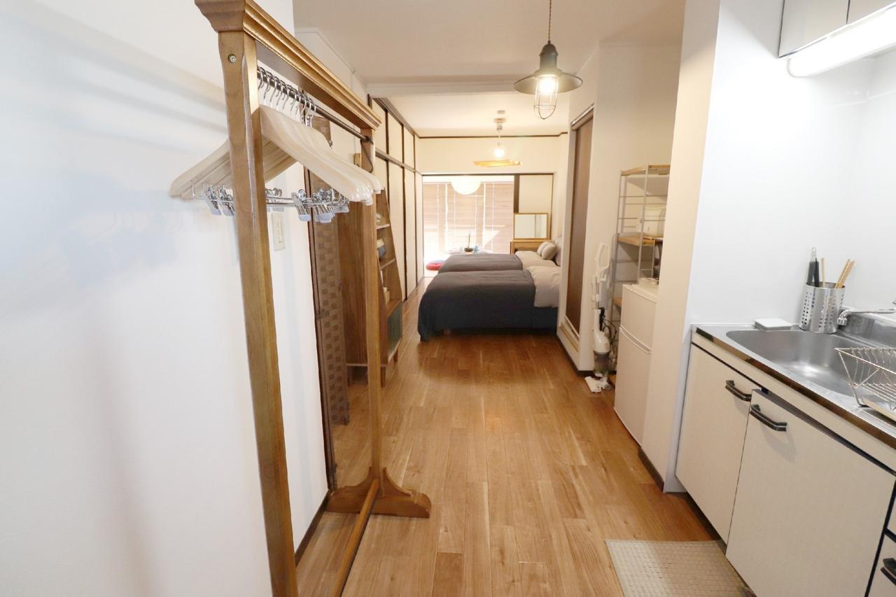 Osaka Mainichi Building Apartment ภายนอก รูปภาพ